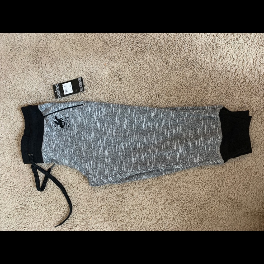Polo Club Grey Joggers